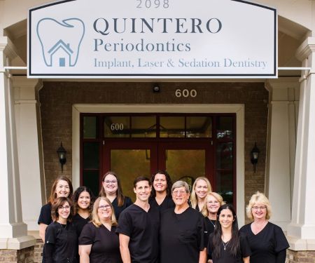 Quintero Periodontics Dacula