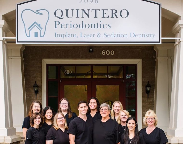 Quintero Periodontics Dacula