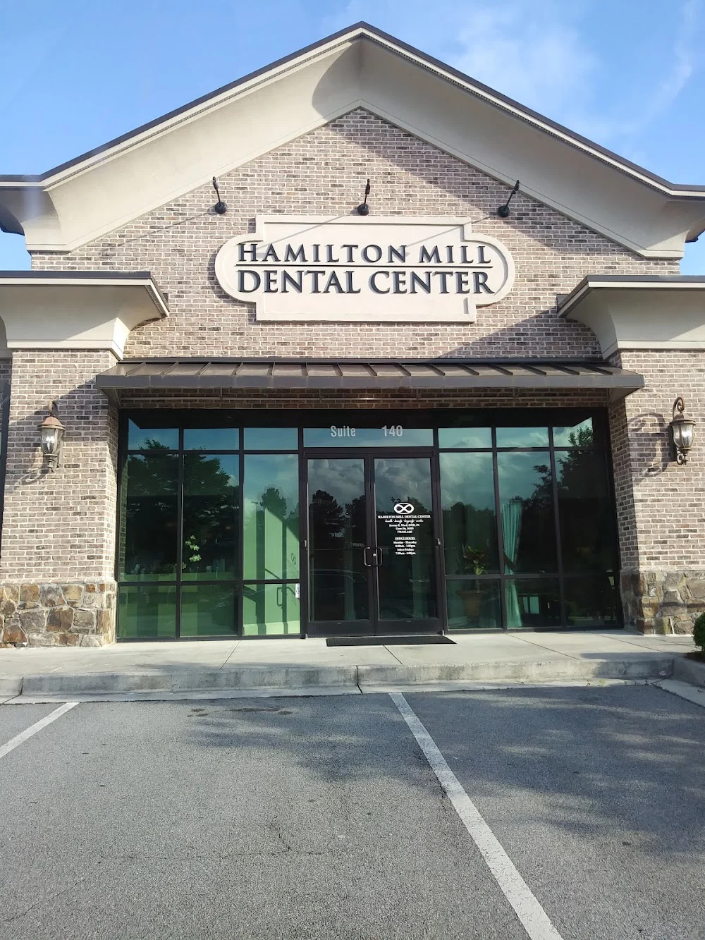 Hamilton Mill Dental Center 1