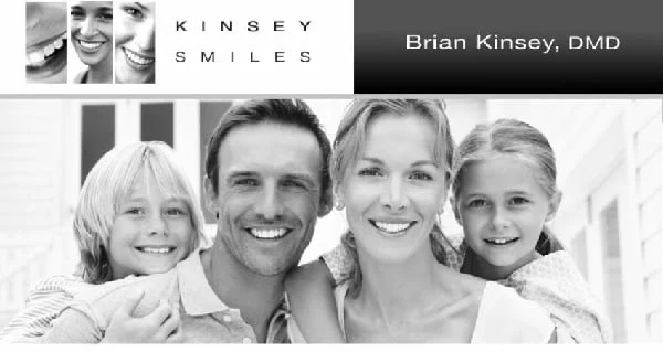 Kinsey Smiles: Brian Kinsey DMD 5