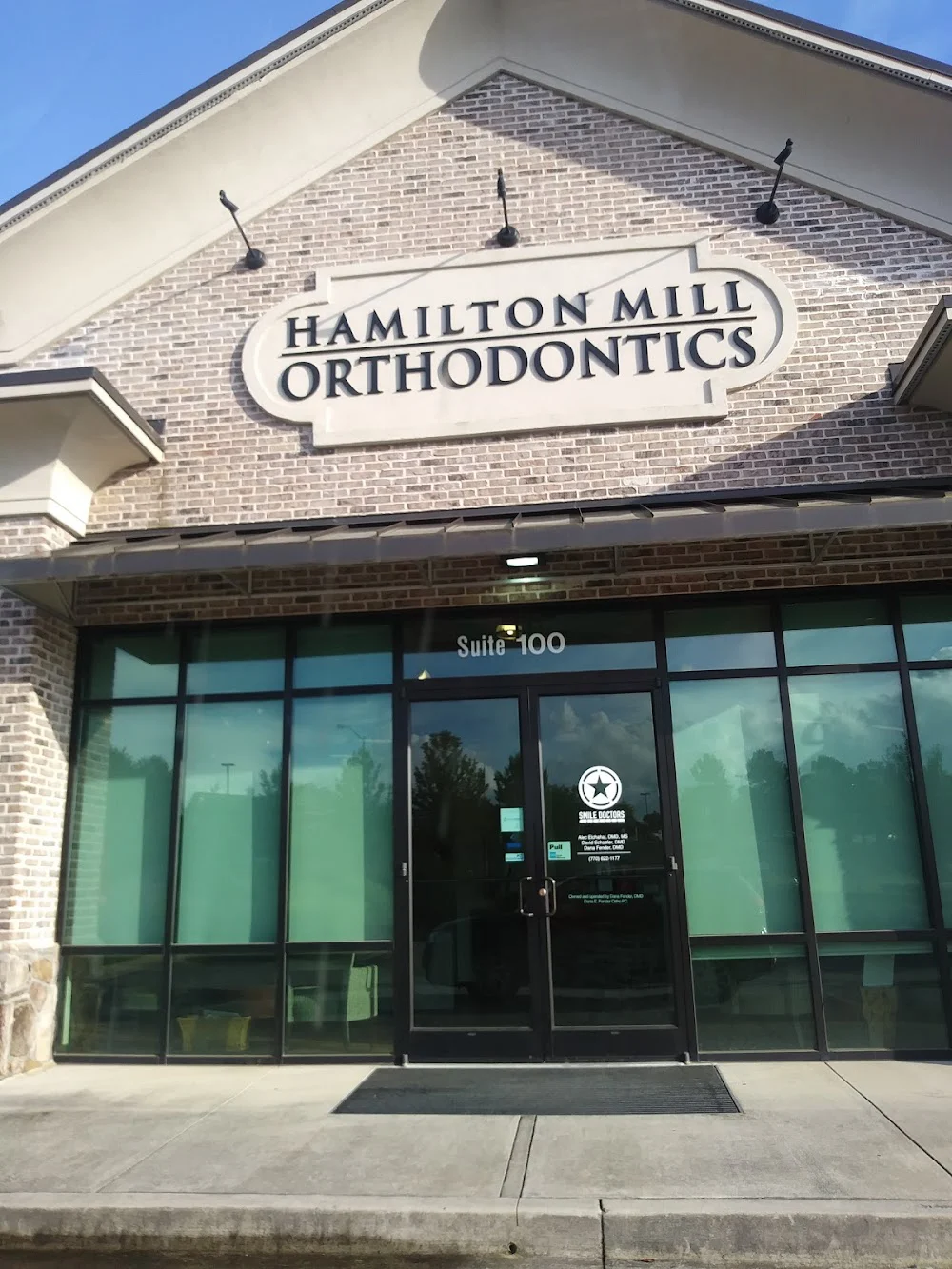 Hamilton Mill Orthodontics 1