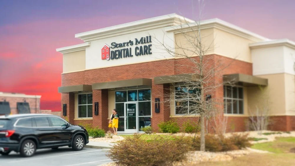 Starr's Mill Dental Care 1