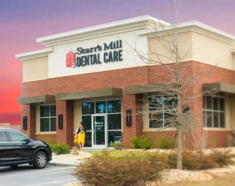 Starr's Mill Dental Care