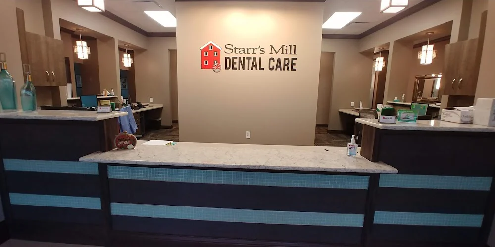 Starr's Mill Dental Care 3