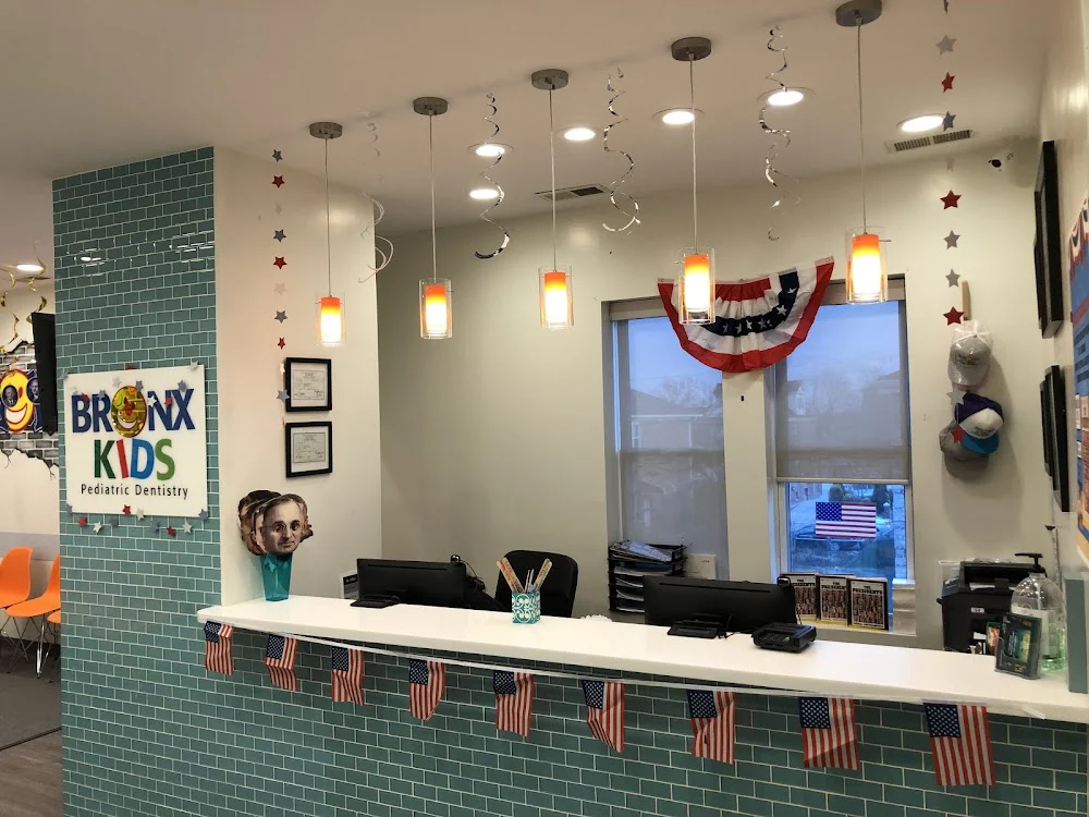 Bronx Kids Pediatric Dentistry 1