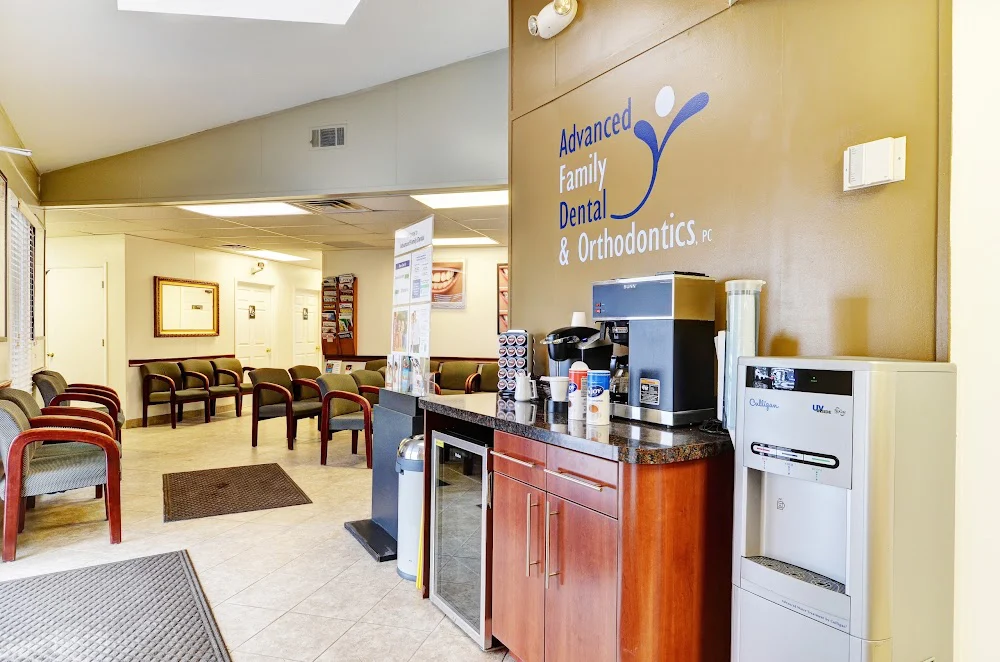 Advanced Family Dental & Orthodontics Picture 5