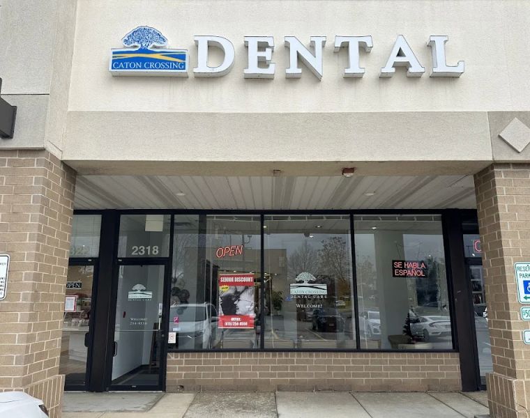 Caton Crossing Dental Care