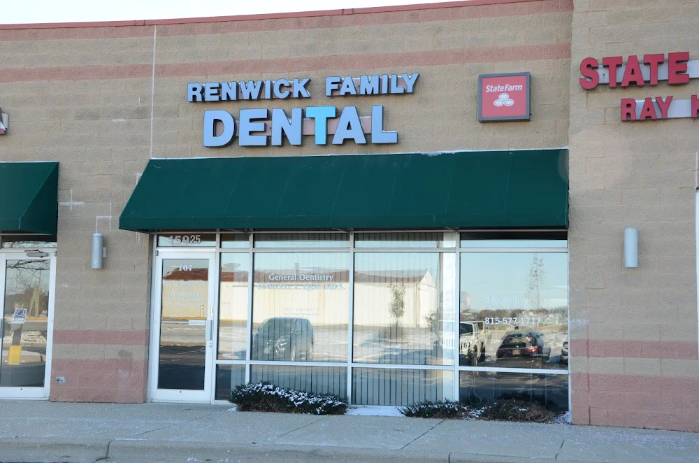 Renwick Family Dental Care LLC of Plainfield 2