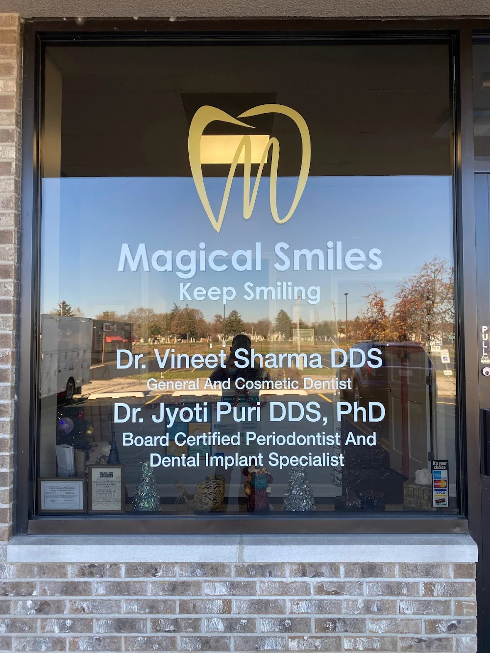 Magical Smiles - Plainfield 1