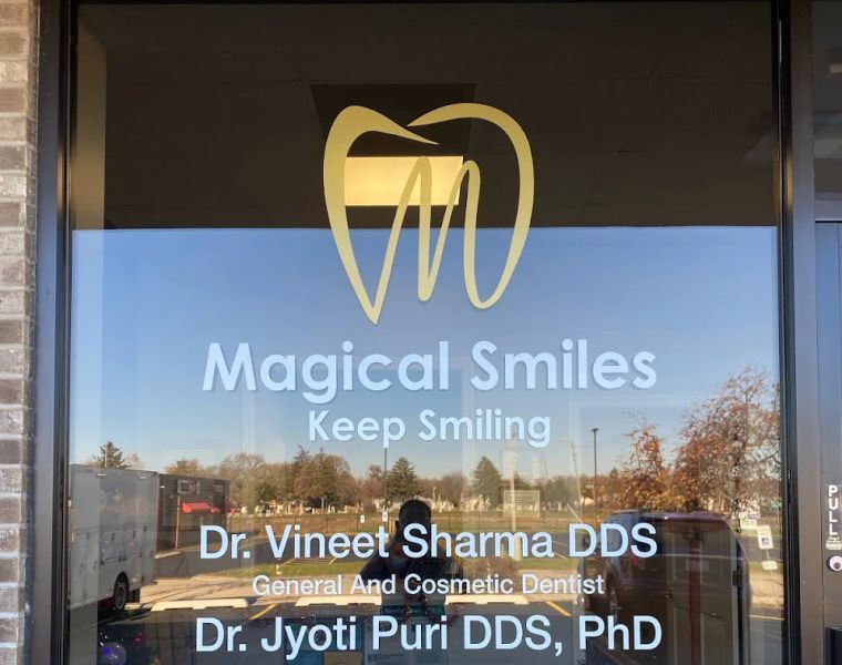 Magical Smiles - Plainfield