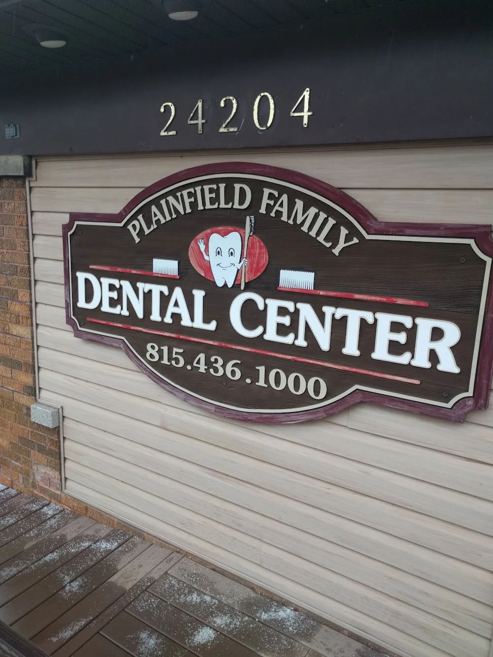 Plainfield Family Dental Center 1