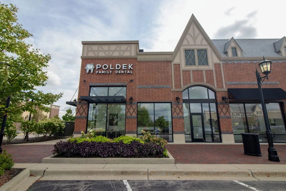 Poldek Family Dental of South Barrington 4