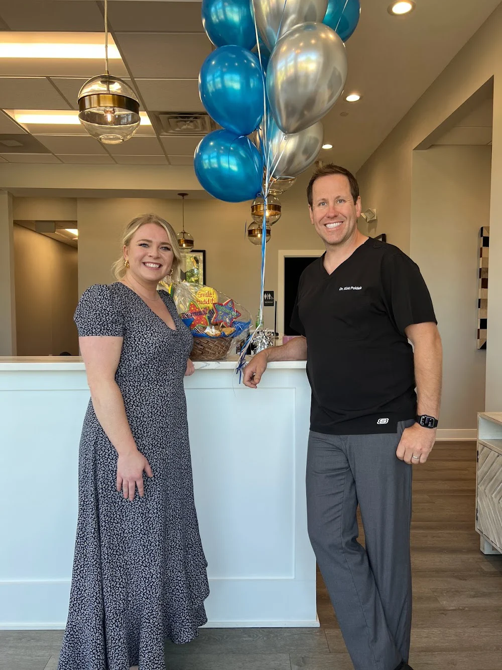 Poldek Family Dental of South Barrington 9