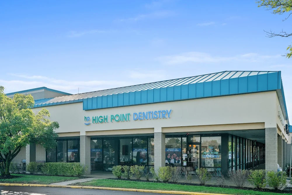 High Point Dentistry 2