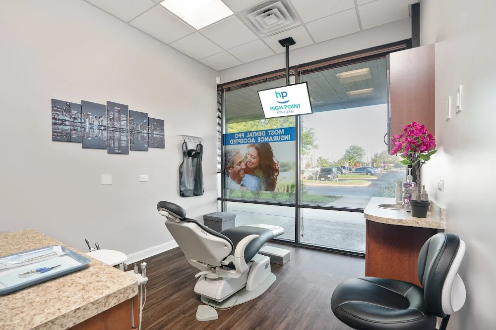 High Point Dentistry 1