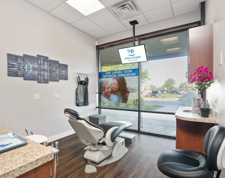 High Point Dentistry