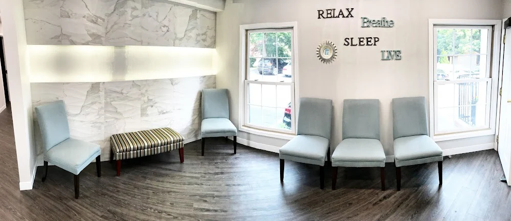 TMJ and Sleep Therapy Centre of Chicago, LLC 3