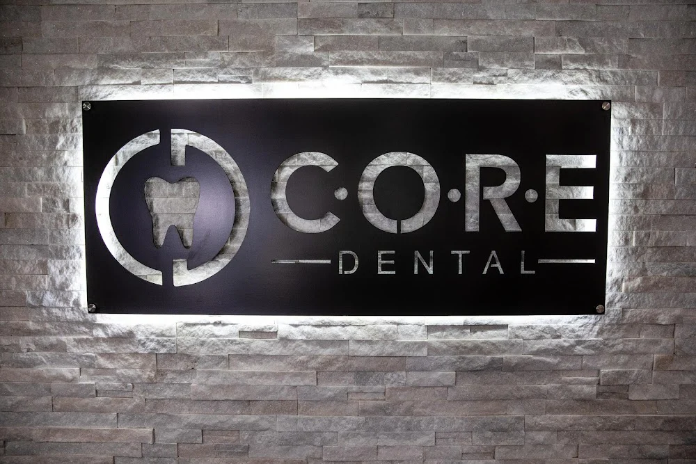 CORE Dental 1