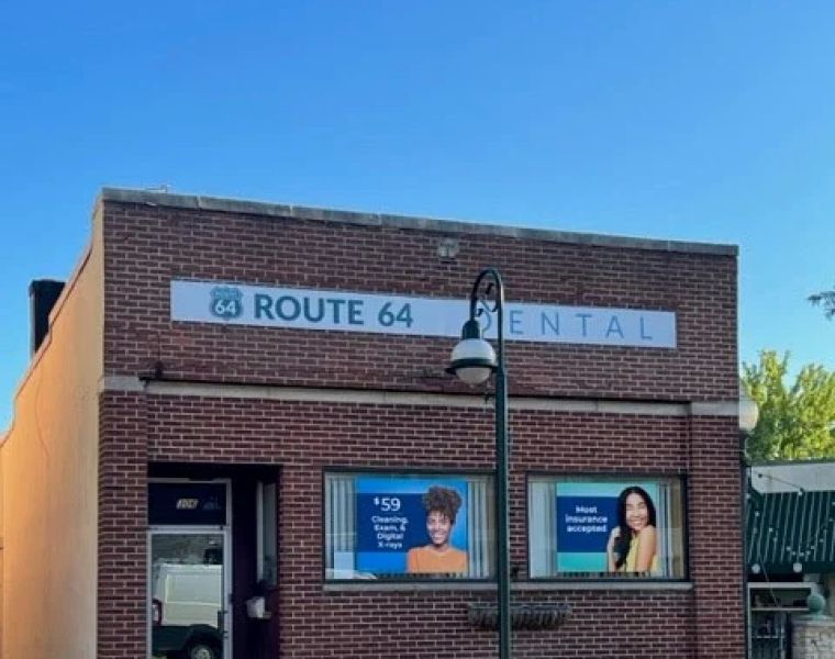 Route 64 Dental