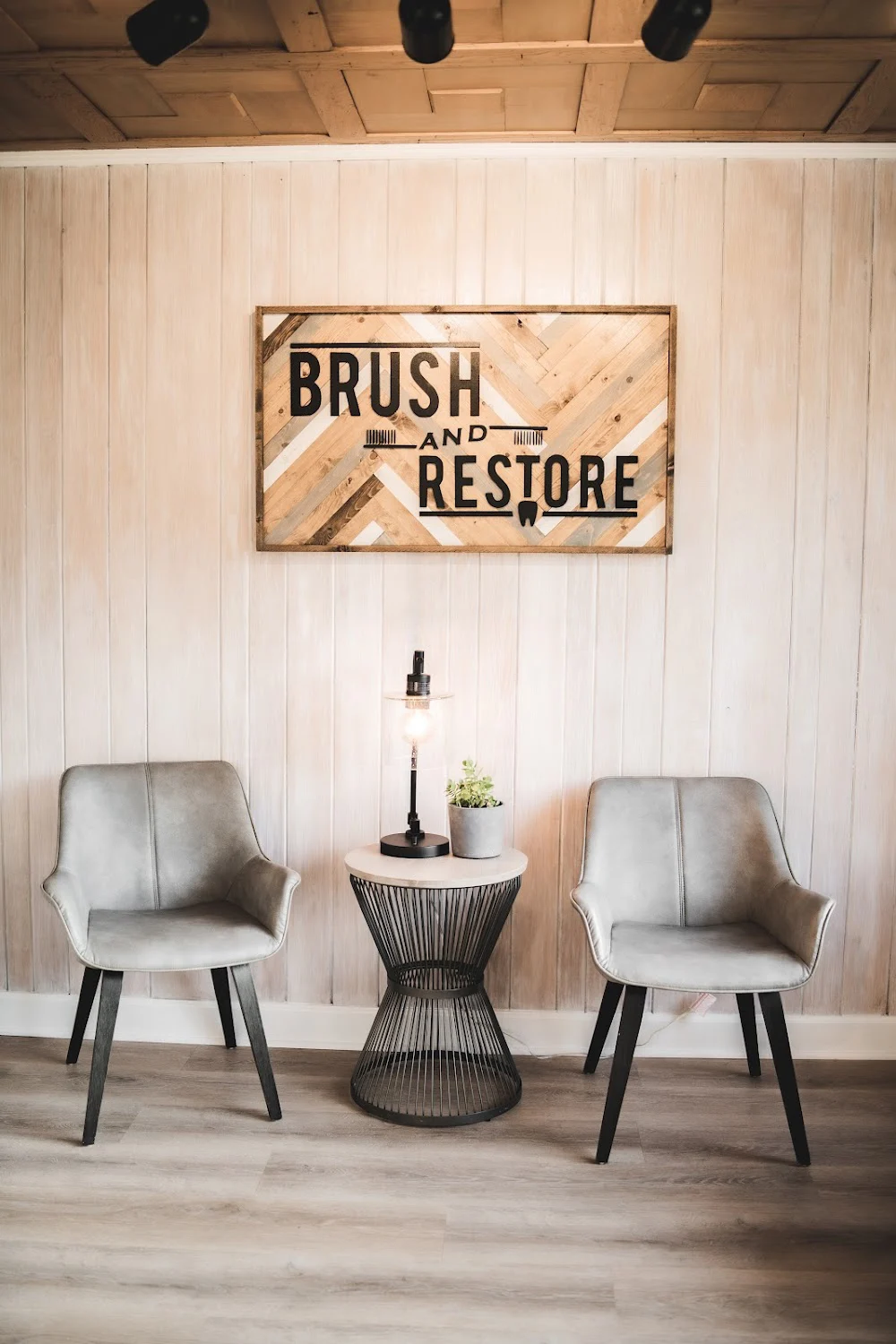 Brush and Restore - Dentistry of Geneva 3