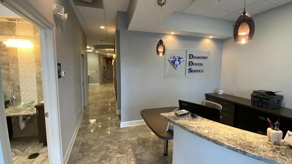 Diamond Dental Service 1