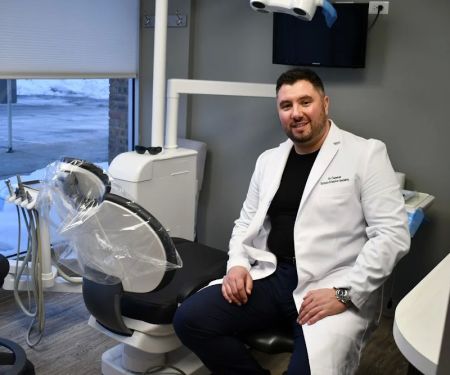 Dr Wajih Chammae DDS