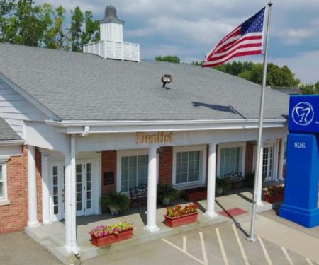 Barrington Dental - Drs. Russell P. Fitton III and IV, DDS
