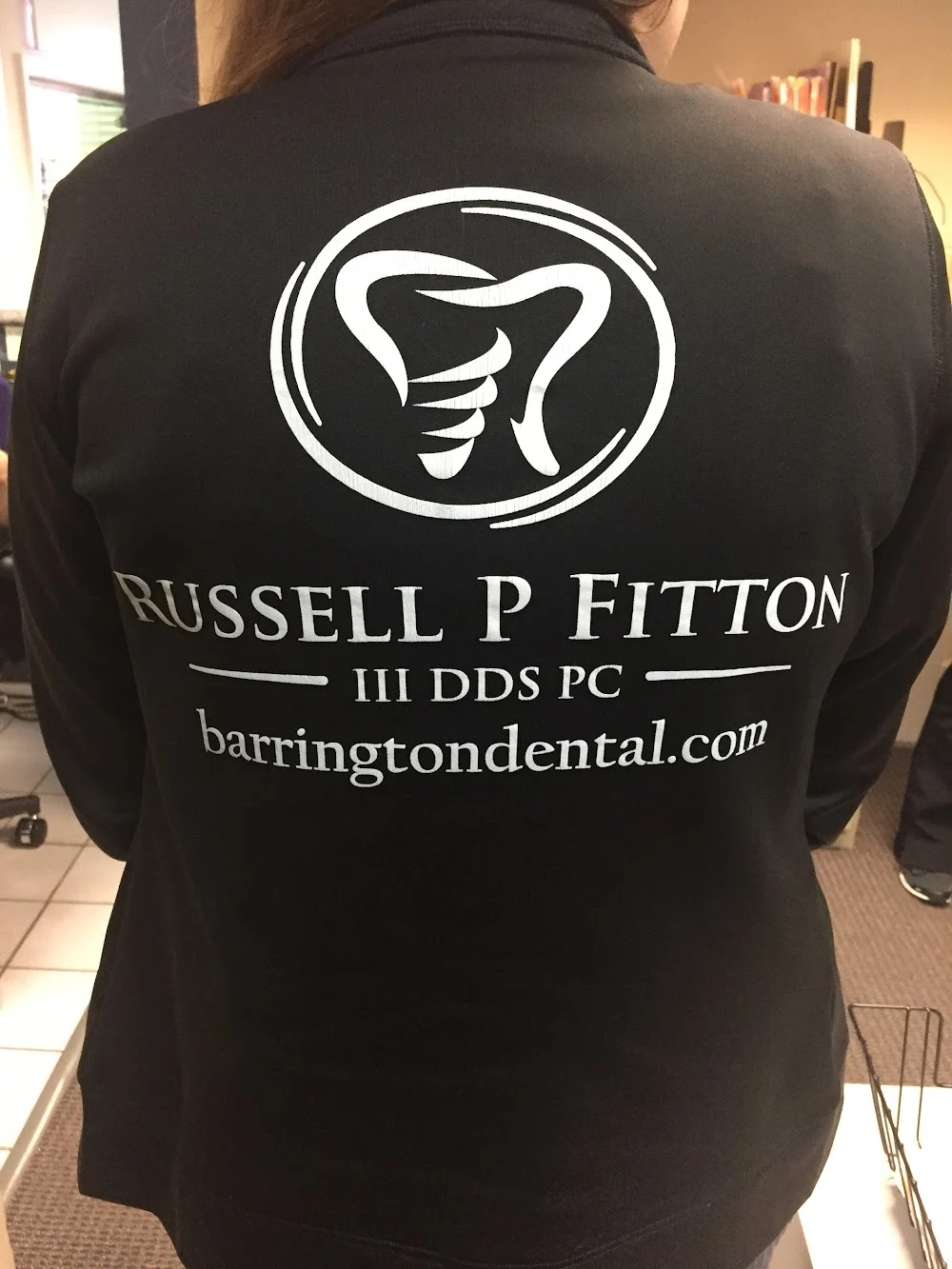 Barrington Dental - Drs. Russell P. Fitton III and IV, DDS 7