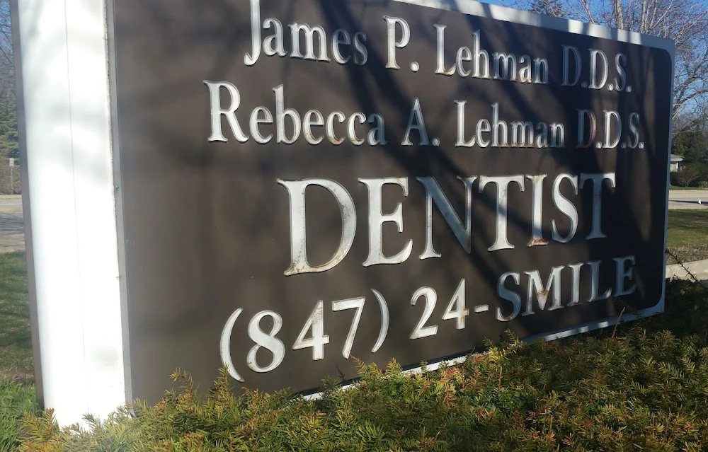 Lehman James P DDS 2