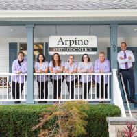 Arpino Orthodontics: Vincent J Arpino DDS, MS ico