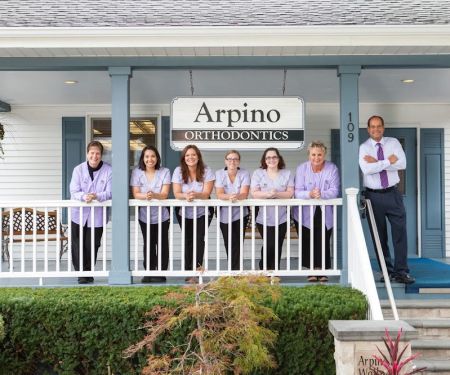 Arpino Orthodontics: Vincent J Arpino DDS, MS