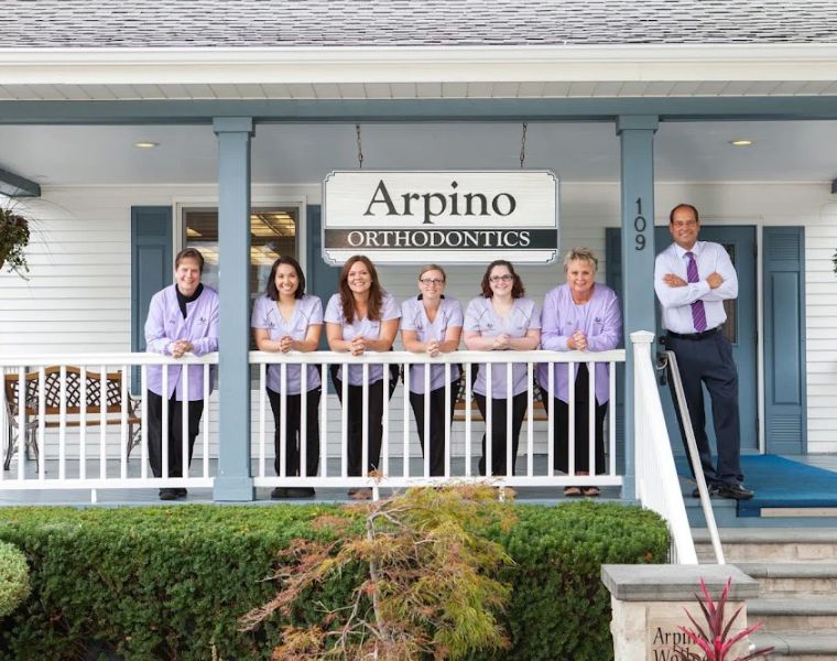 Arpino Orthodontics: Vincent J Arpino DDS, MS