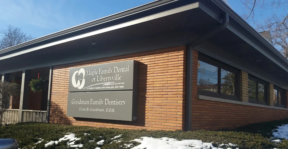 Maple Family Dental of Libertyville 3