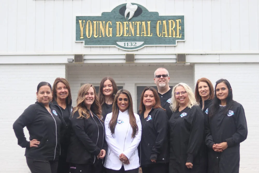 Young Dental Care - Dentist Aurora 3