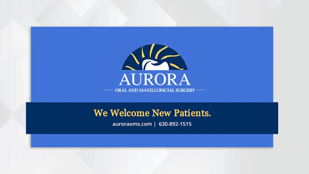 Aurora Oral and Maxillofacial Surgery 7