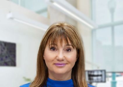 Dr. Valentina Krivosheyeva, DDS