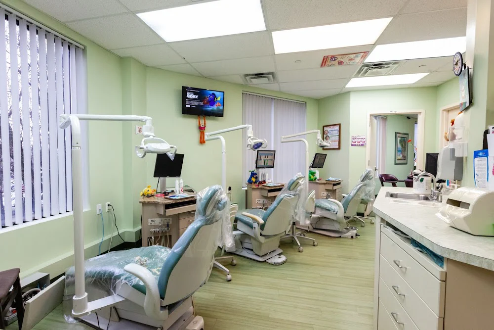 Smile-Savers Pediatric Dentistry 5