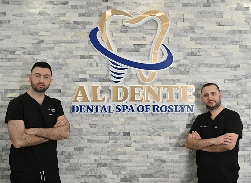 AL Dente Dental Spa of Roslyn - Dr. Edward Shalomov & Dr. Daniel Abramov 1