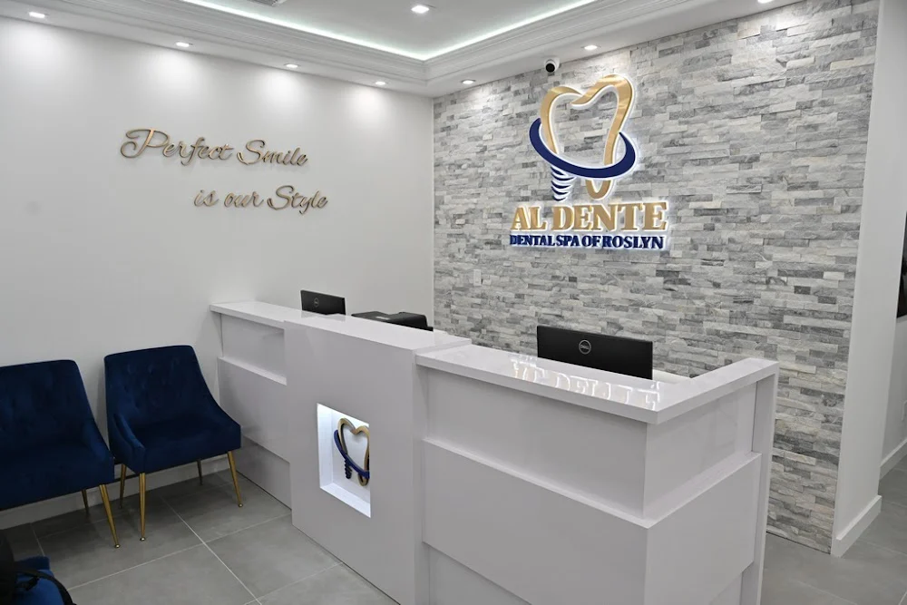 AL Dente Dental Spa of Roslyn - Dr. Edward Shalomov & Dr. Daniel Abramov 3