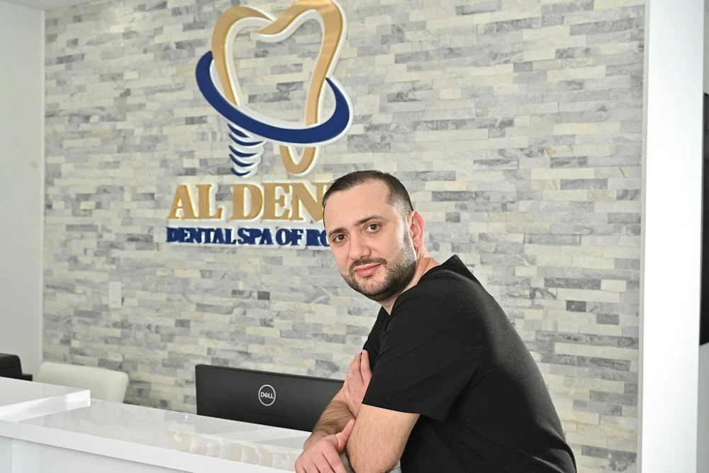 AL Dente Dental Spa of Roslyn - Dr. Edward Shalomov & Dr. Daniel Abramov 8