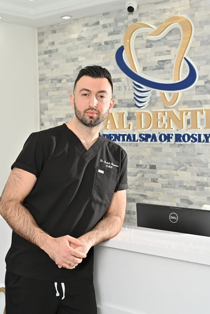 AL Dente Dental Spa of Roslyn - Dr. Edward Shalomov & Dr. Daniel Abramov 10