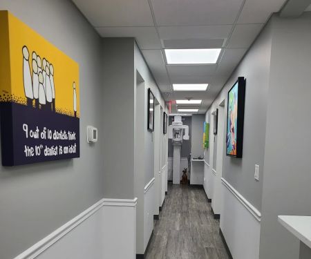 NML Periodontics Dr. Naleesa Lee