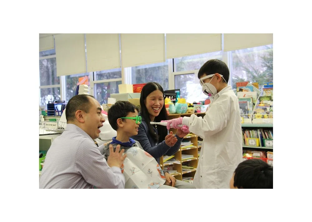 Dr. Denise Chow, Dr. Bridget Ko, Dr. John Diune, and Dr. Michael H. Chow 8