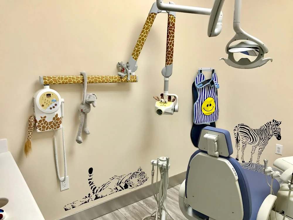 Tiny Sparkles Pediatric Dentistry 1