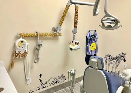 Tiny Sparkles Pediatric Dentistry