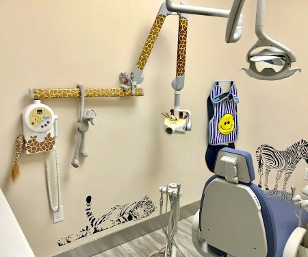 Tiny Sparkles Pediatric Dentistry