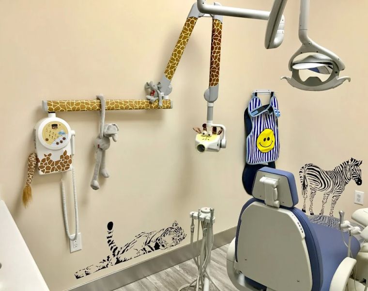 Tiny Sparkles Pediatric Dentistry