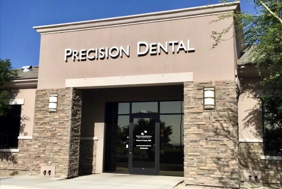 Precision Dental 2