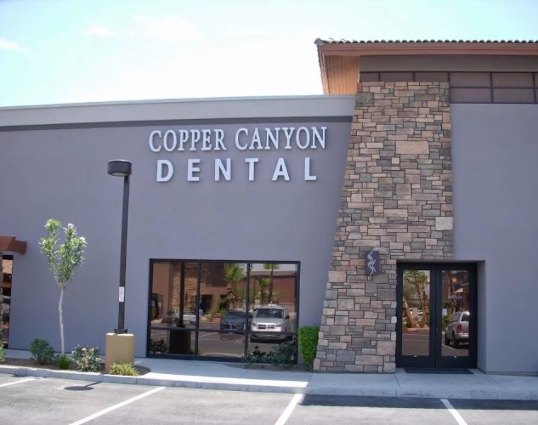 Copper Canyon Dental