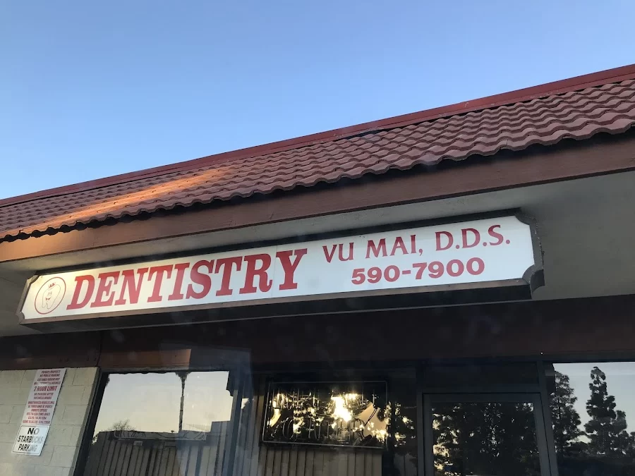 Vu Mai , DDS 1